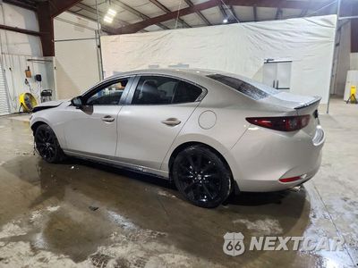 Drugie zdjęcie samochodu z przodu: 2026 MAZDA 3 SELECT SPORT VIN:JM1BPABL7T1873065 - miniatura