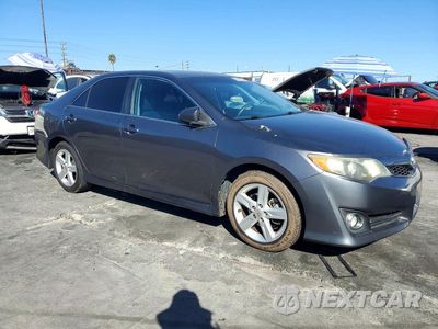 Czwarte zdjęcie samochodu z boku: 2013 TOYOTA CAMRY SE VIN:4T1BF1FK8DU284462 - miniatura