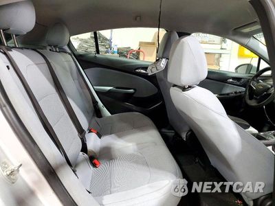 Zdjęcie 10 z 12 samochodu: 2019 CHEVROLET CRUZE LS VIN:3G1BC6SM1KS557247 - miniatura