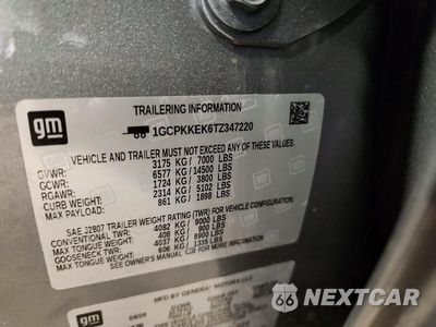 Zdjęcie 13 z 13 samochodu: 2026 CHEVROLET SILVERADO K1500 LT-L VIN:1GCPKKEK6TZ347220 - miniatura