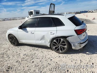 Drugie zdjęcie samochodu z przodu: 2023 AUDI SQ5 PRESTIGE VIN:WA1C4AFY1P2146291 - miniatura
