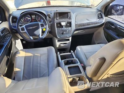 Zdjęcie 8 z 13 samochodu: 2013 CHRYSLER TOWN & COUNTRY TOURING VIN:2C4RC1BG6DR649151 - miniatura