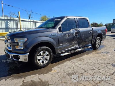 2015 FORD F150 SUPERCREW 1FTEW1CP5FFC25815 - główne zdjęcie licytacji z USA - miniatura