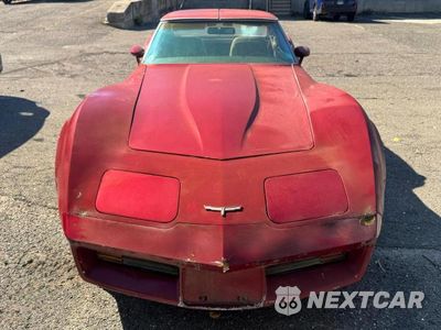 Zdjęcie 6 z 10 samochodu: 1977 CHEVROLET CORVETTE VIN:1Z37L7S433905 - miniatura