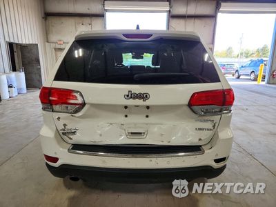 Zdjęcie 6 z 12 samochodu: 2014 JEEP GRAND CHEROKEE LIMITED VIN:1C4RJFBG9EC241255 - miniatura