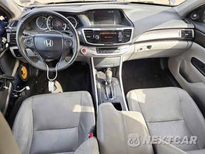 Zdjęcie 8 z 12 samochodu: 2014 HONDA ACCORD EXL VIN:1HGCR2F82EA153252 - miniatura