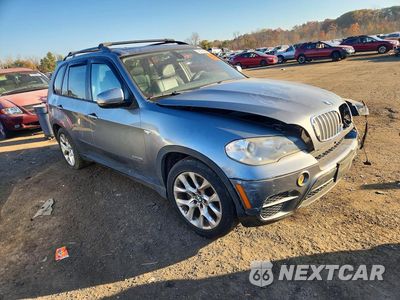 Czwarte zdjęcie samochodu z boku: 2012 BMW X5 XDRIVE35I VIN:5UXZV4C58CL757074 - miniatura