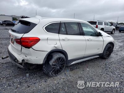Trzecie zdjęcie samochodu z tyłu: 2017 BMW X1 SDRIVE28I VIN:WBXHU7C39H5H33643 - miniatura