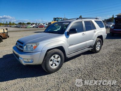 2004 TOYOTA 4RUNNER SR5 JTEBU14R848016123 - główne zdjęcie licytacji z USA - miniatura