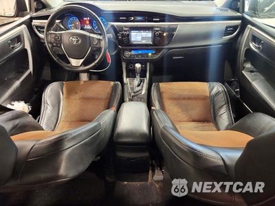 Zdjęcie 8 z 12 samochodu: 2014 TOYOTA COROLLA S VIN:5YFBURHE8EP031219 - miniatura