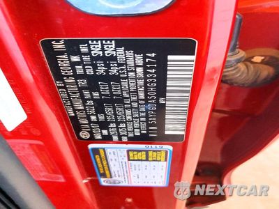 Zdjęcie 13 z 13 samochodu: 2017 KIA SORENTO LX V6 VIN:5XYPGDA50HG334174 - miniatura