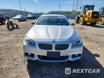 Piąte zdjęcie samochodu w środku: 2016 BMW 535 XI VIN:WBA5B3C53GG255345 - miniatura