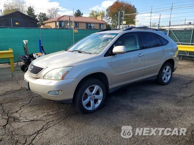 2008 LEXUS RX 350 2T2HK31U98C083389 - główne zdjęcie licytacji z USA - miniatura