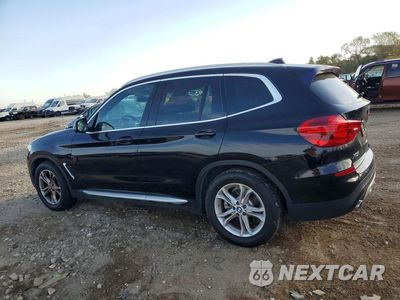 Drugie zdjęcie samochodu z przodu: 2019 BMW X3 SDRIVE30I VIN:5UXTR7C57KLE96730 - miniatura