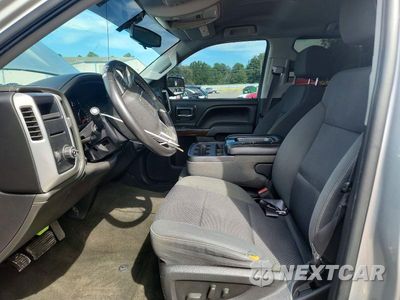Zdjęcie 7 z 12 samochodu: 2015 GMC SIERRA C1500 SLE VIN:3GTP1UEC4FG226116 - miniatura