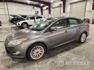 2012 FORD FOCUS SEL 1FAHP3H2XCL321994 - główne zdjęcie licytacji z USA - miniatura