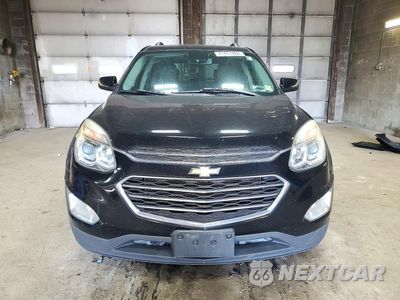 Piąte zdjęcie samochodu w środku: 2016 CHEVROLET EQUINOX LT VIN:2GNFLFEK6G6348005 - miniatura