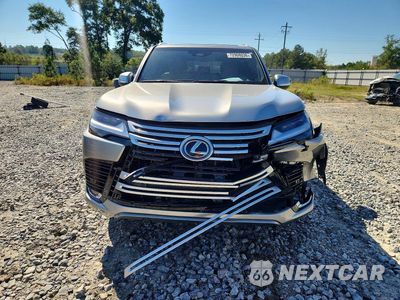 Piąte zdjęcie samochodu w środku: 2026 LEXUS LX 600 LUXURY VIN:JTJGB7CX0T4102628 - miniatura