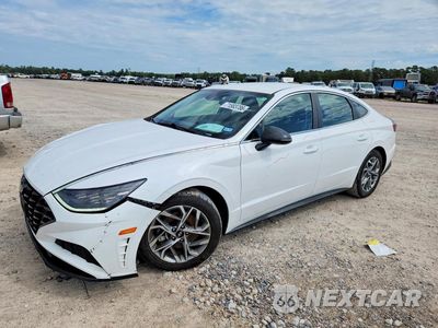 2023 HYUNDAI SONATA SEL KMHL64JA7PA315369 - główne zdjęcie licytacji z USA - miniatura