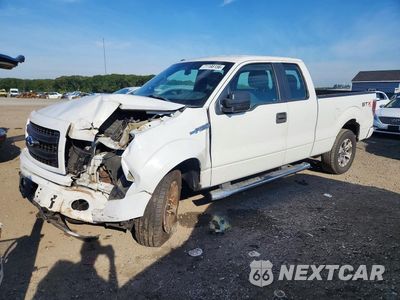 2013 FORD F150 SUPER CAB 1FTFX1EF4DFA01051 - główne zdjęcie licytacji z USA - miniatura