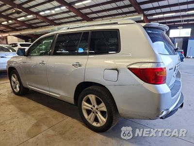 Drugie zdjęcie samochodu z przodu: 2008 TOYOTA HIGHLANDER LIMITED VIN:JTEES42A282089286 - miniatura