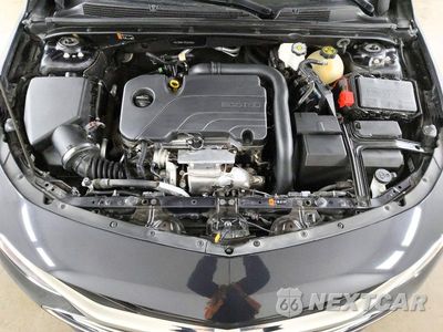 Zdjęcie 11 z 13 samochodu: 2023 CHEVROLET MALIBU LT VIN:1G1ZD5ST1PF244045 - miniatura