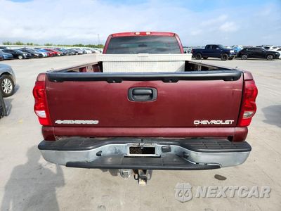 Zdjęcie 6 z 12 samochodu: 2003 CHEVROLET SILVERADO C1500 VIN:1GCEC19T23E220005 - miniatura