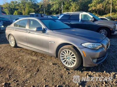 Czwarte zdjęcie samochodu z boku: 2012 BMW 535 XI VIN:WBAFU7C54CDU56687 - miniatura