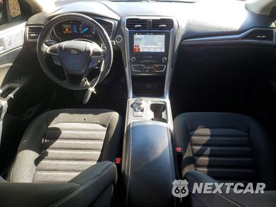 Zdjęcie 8 z 12 samochodu: 2019 FORD FUSION SE VIN:3FA6P0T95KR237298 - miniatura