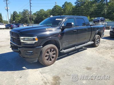 2021 RAM 2500 LARAMIE 3C6UR5NL5MG611738 - główne zdjęcie licytacji z USA - miniatura
