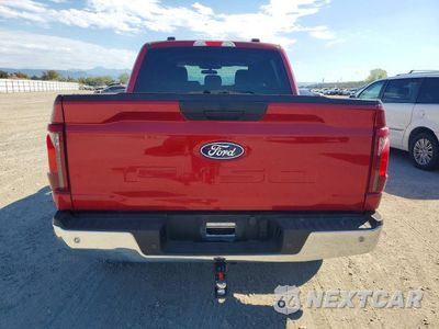 Zdjęcie 6 z 12 samochodu: 2025 FORD F150 XLT VIN:1FTFW3LD8SFA63338 - miniatura