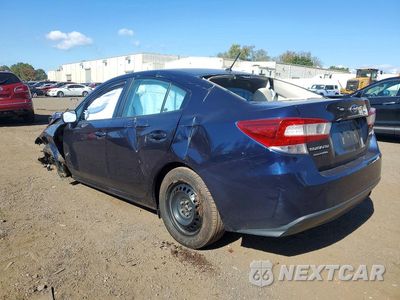 Drugie zdjęcie samochodu z przodu: 2020 SUBARU IMPREZA VIN:4S3GKAA6XL1610925 - miniatura