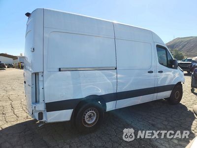Trzecie zdjęcie samochodu z tyłu: 2023 MERCEDES-BENZ SPRINTER 2500 VIN:W1Y4NBHY1PT141933 - miniatura