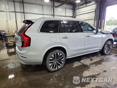 Trzecie zdjęcie samochodu z tyłu: 2026 VOLVO XC90 ULTRA VIN:YV4062PF6T1465821 - miniatura