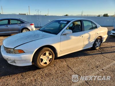 2001 MITSUBISHI GALANT ES 4A3AA46G41E078599 - główne zdjęcie licytacji z USA - miniatura