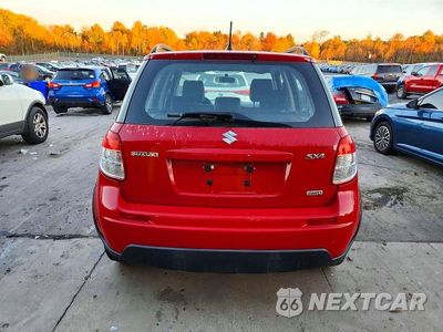 Zdjęcie 6 z 12 samochodu: 2010 SUZUKI SX4 VIN:JS2YB5A3XA6300877 - miniatura