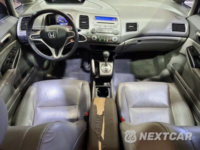 Zdjęcie 8 z 12 samochodu: 2010 HONDA CIVIC EXL VIN:2HGFA1F97AH528538 - miniatura
