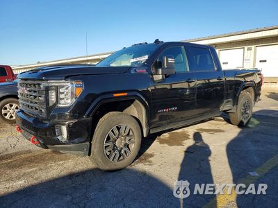 2022 GMC SIERRA K2500 AT4 1GT49PEY5NF200763 - główne zdjęcie licytacji z USA - miniatura