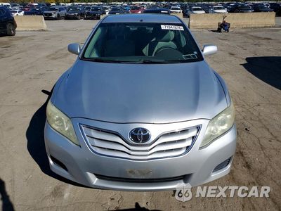 Piąte zdjęcie samochodu w środku: 2010 TOYOTA CAMRY LE VIN:4T1BF3EK1AU024459 - miniatura