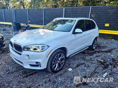 2017 BMW X5 SDRIVE35I 5UXKR2C52H0U19107 - główne zdjęcie licytacji z USA - miniatura
