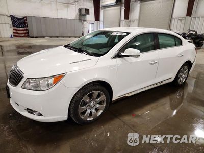 2013 BUICK LACROSSE PREMIUM 1G4GG5E34DF261253 - główne zdjęcie licytacji z USA - miniatura