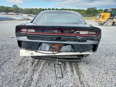 Zdjęcie 6 z 12 samochodu: 2025 DODGE CHARGER DAYTONA R/T VIN:2C3CDBCK3SR547352 - miniatura