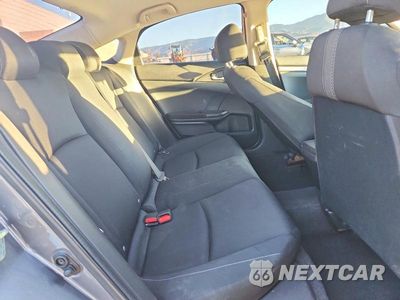Zdjęcie 10 z 12 samochodu: 2016 HONDA CIVIC LX VIN:2HGFC2F51GH561315 - miniatura