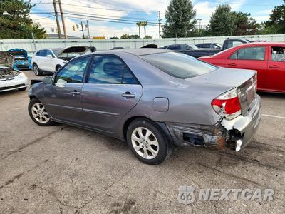 Drugie zdjęcie samochodu z przodu: 2005 TOYOTA CAMRY XLE V6 VIN:4T1BF30K55U601684 - miniatura