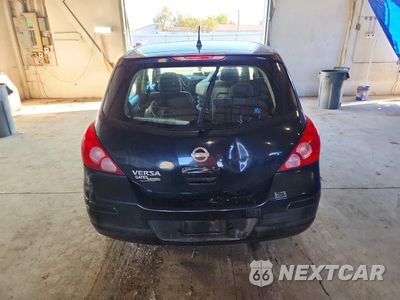 Zdjęcie 6 z 13 samochodu: 2008 NISSAN VERSA 1.8 S VIN:3N1BC13E88L453863 - miniatura