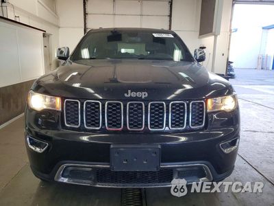 Piąte zdjęcie samochodu w środku: 2019 JEEP GRAND CHEROKEE LIMITED VIN:1C4RJFBG4KC799235 - miniatura