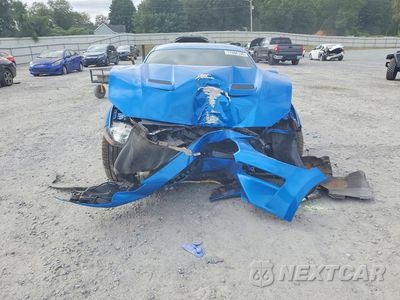Piąte zdjęcie samochodu w środku: 2019 FORD MUSTANG GT VIN:1FA6P8CF4K5166554 - miniatura