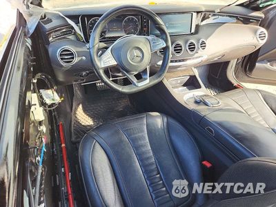 Zdjęcie 8 z 13 samochodu: 2015 MERCEDES-BENZ S 550 VIN:WDDXJ8FB0FA007154 - miniatura