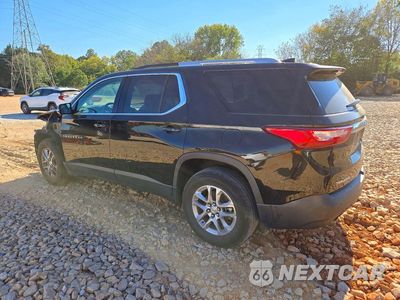 Drugie zdjęcie samochodu z przodu: 2018 CHEVROLET TRAVERSE LT VIN:1GNERGKW4JJ191317 - miniatura
