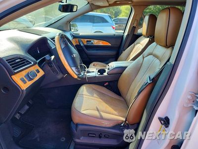 Zdjęcie 7 z 13 samochodu: 2011 LINCOLN MKX VIN:2LMDJ6JK5BBJ31945 - miniatura